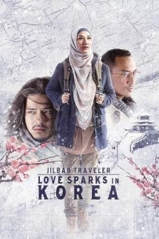 Jilbab Traveler: Love Sparks in Korea | ท่องเกาหลีดินแดนแห่งรัก