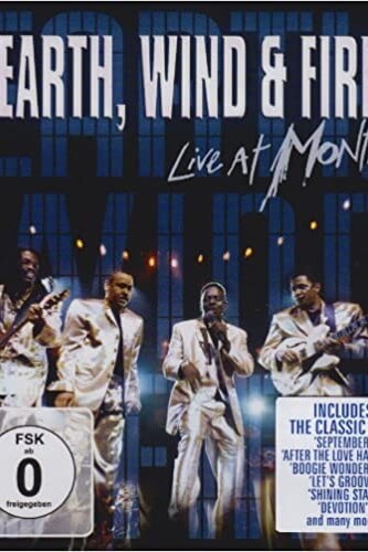 Earth Wind & Fire - Live at Montreux