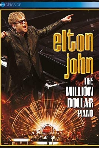 Elton John: The Million Dollar Piano