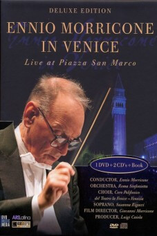 Ennio Morricone Peace Notes Live In Venice 2007