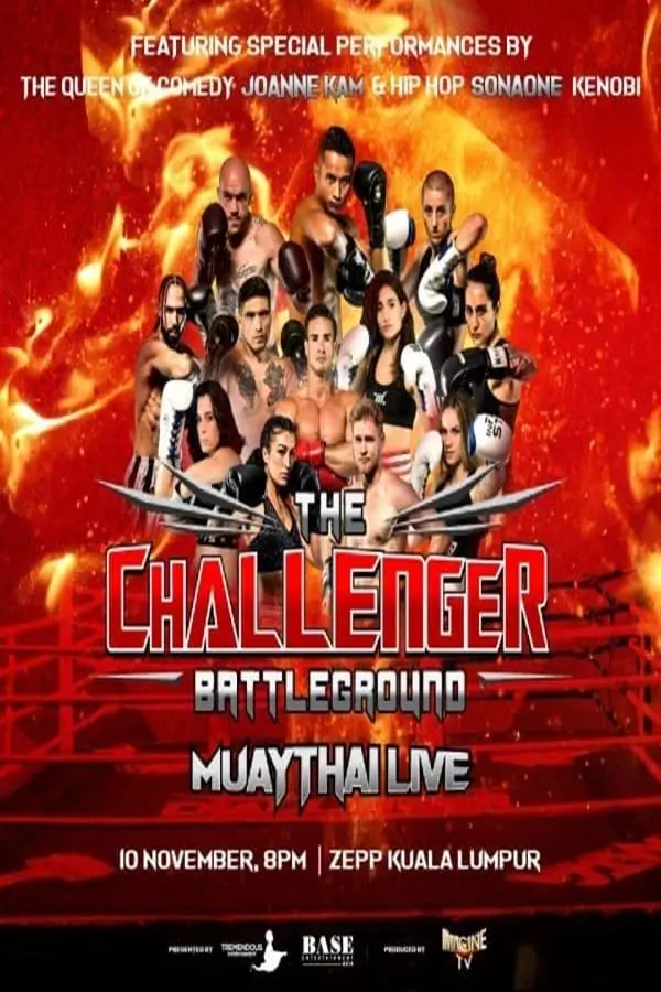 The Challenger Battleground