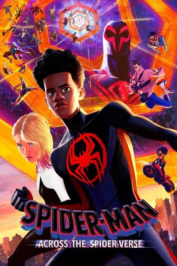 Spider-Man: Across the Spider-Verse | สไปเดอร์-แมน: ผงาดข้ามจักรวาลแมงมุม
