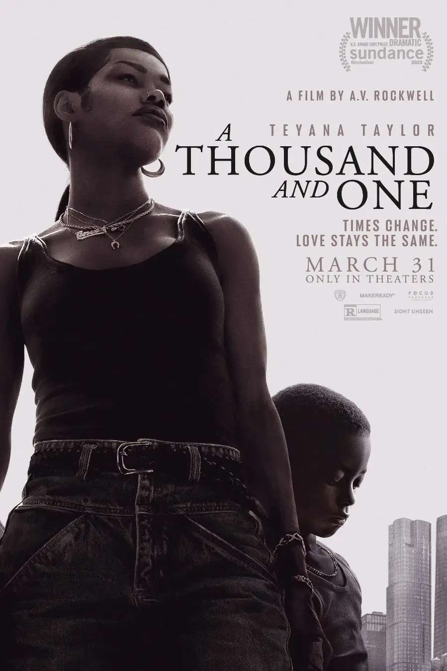 A Thousand and One | ร้อยแปดพันเก้า คืนรักให้เรา
