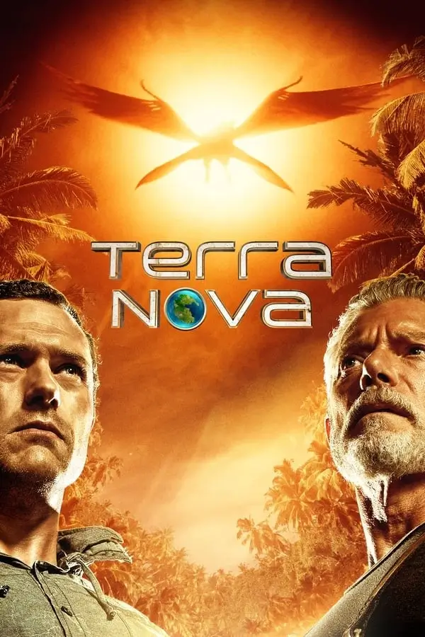 Terra Nova : เทร่า โนว่า อารยะโลกล้านปี