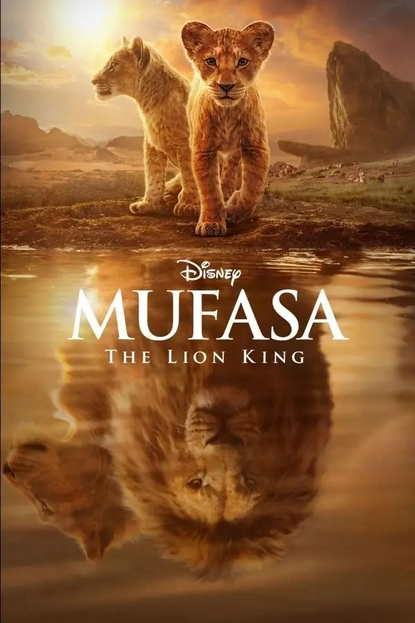 Mufasa: The Lion King | มูฟาซา เดอะ ไลอ้อน คิง [ภาพ Master เสียงไทยโรง]
