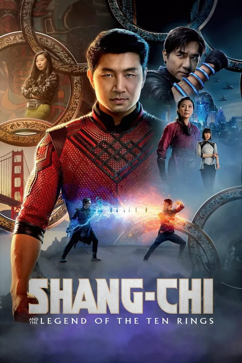 Shang-Chi and the Legend of the Ten Rings ชาง-ชี กับตำนานลับเท็นริงส์ [IMAX Version]