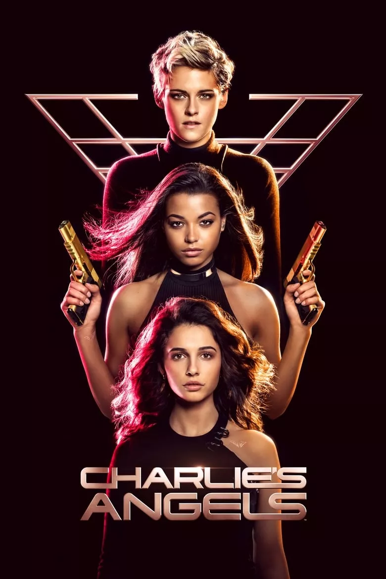 Charlie's Angels : นางฟ้าชาร์ลี