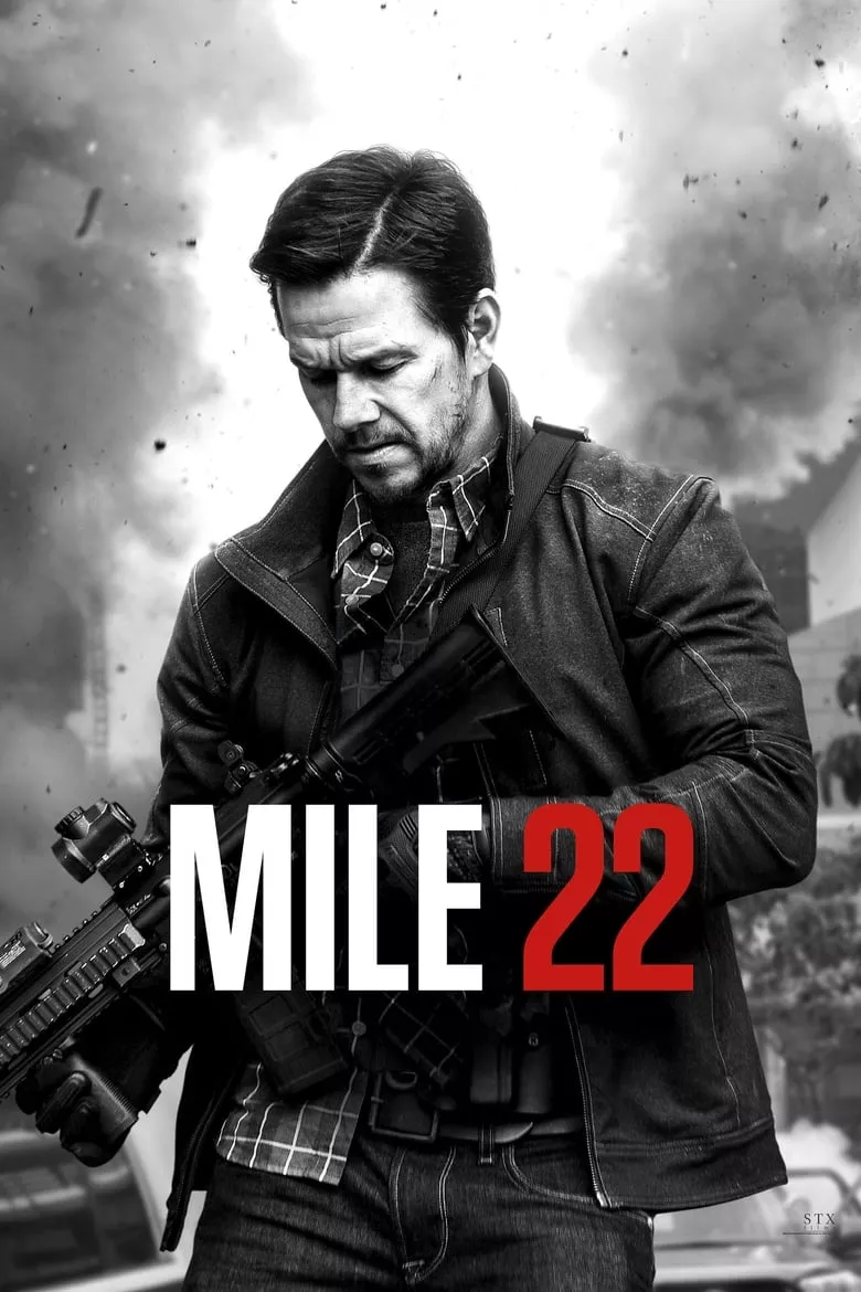 Mile 22 | คนมหากาฬ เดือดมหาประลัย