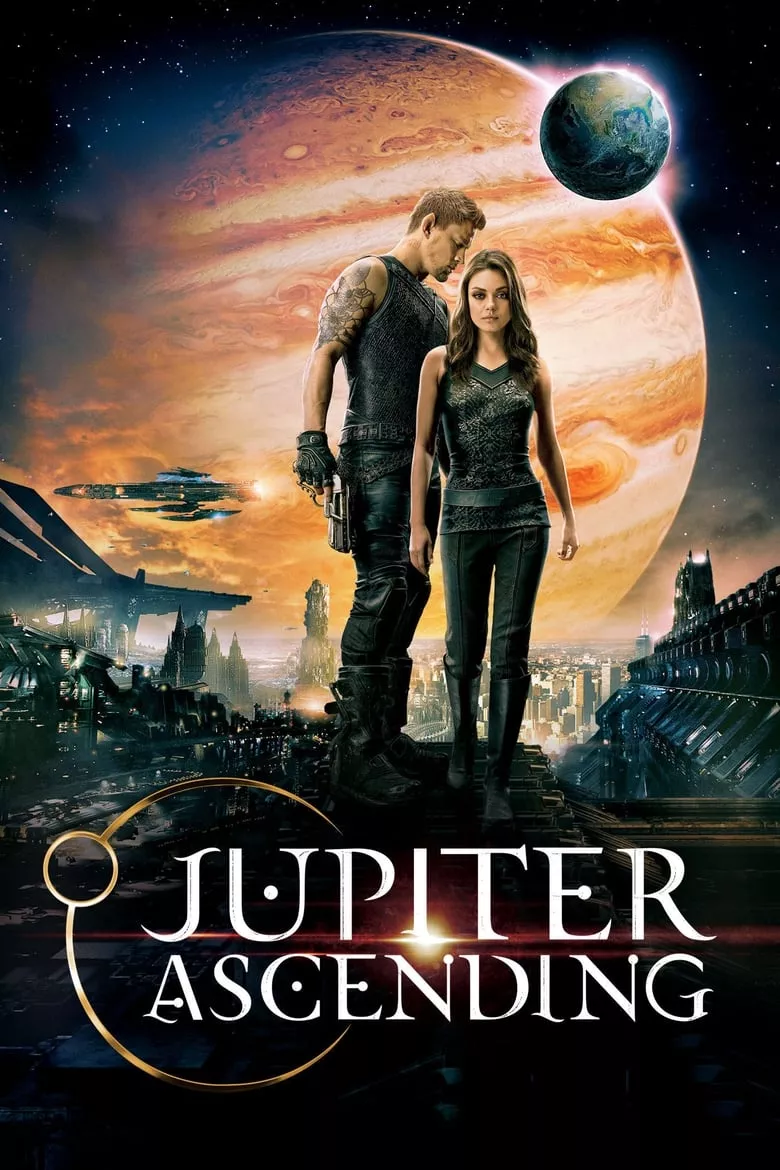 Jupiter Ascending ศึกดวงดาวพิฆาตสะท้านจักรวาล