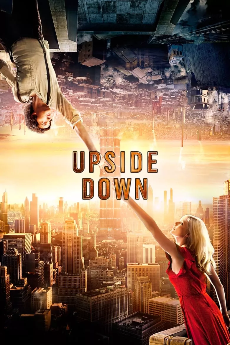 Upside Down | นิยามรักปฏิวัติสองโลก