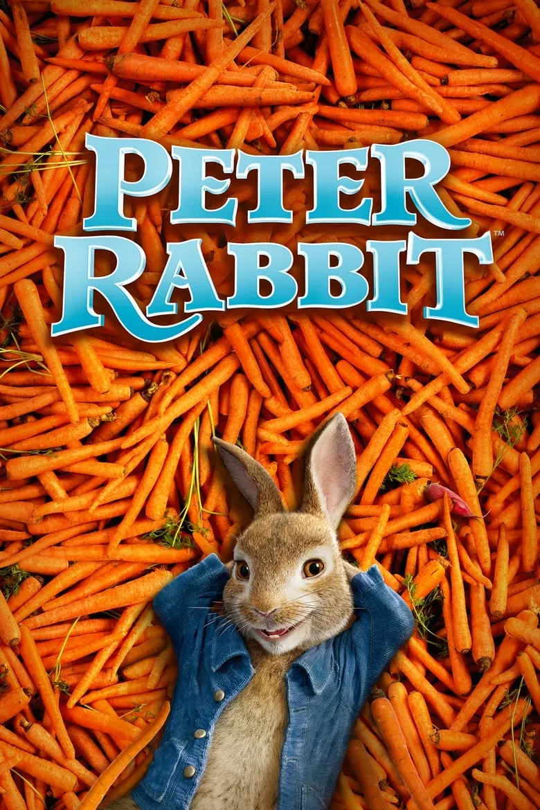 Peter Rabbit : ปีเตอร์ แรบบิท