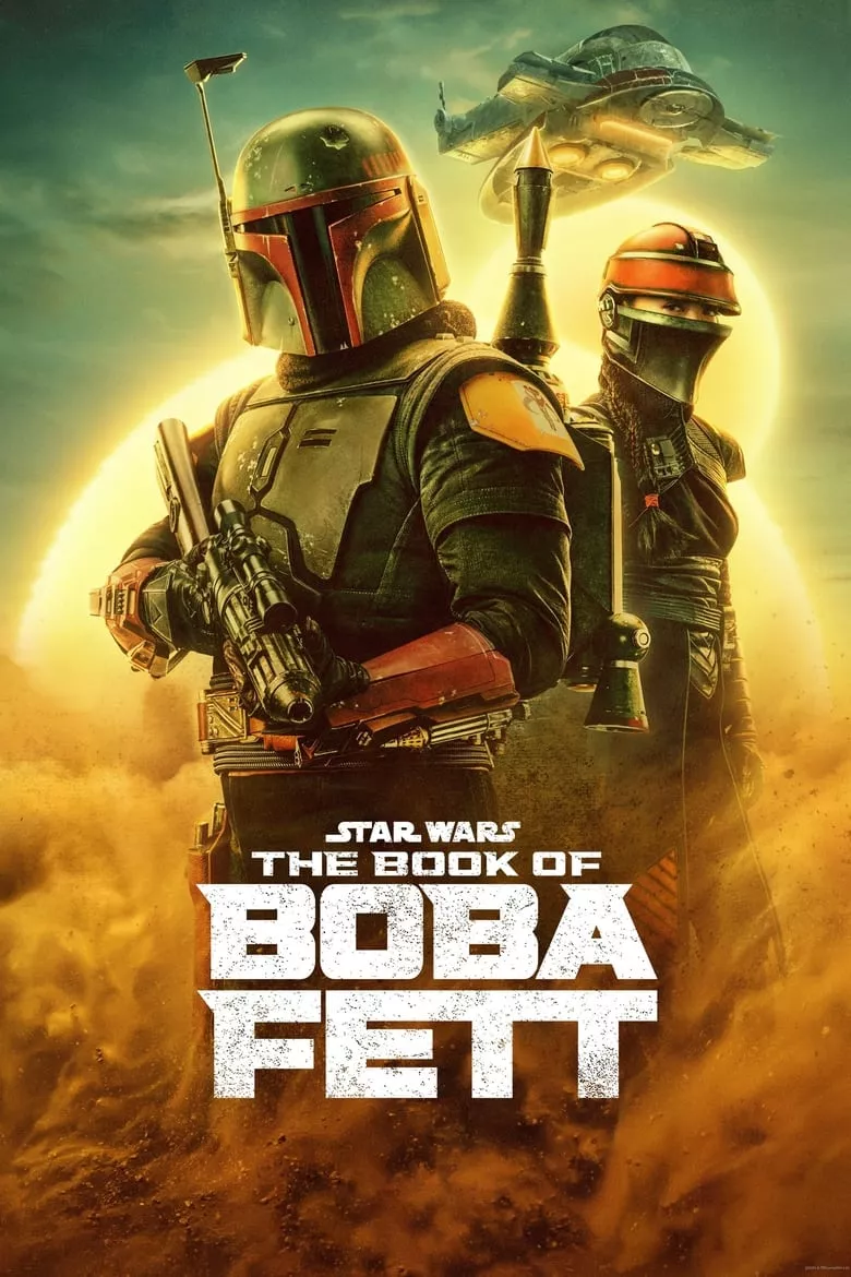 Star Wars : The Book of Boba Fett