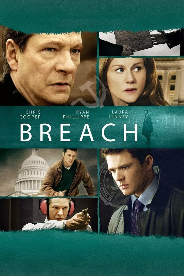 Breach | หักเหลี่ยมอเมริกาล่าทรชน