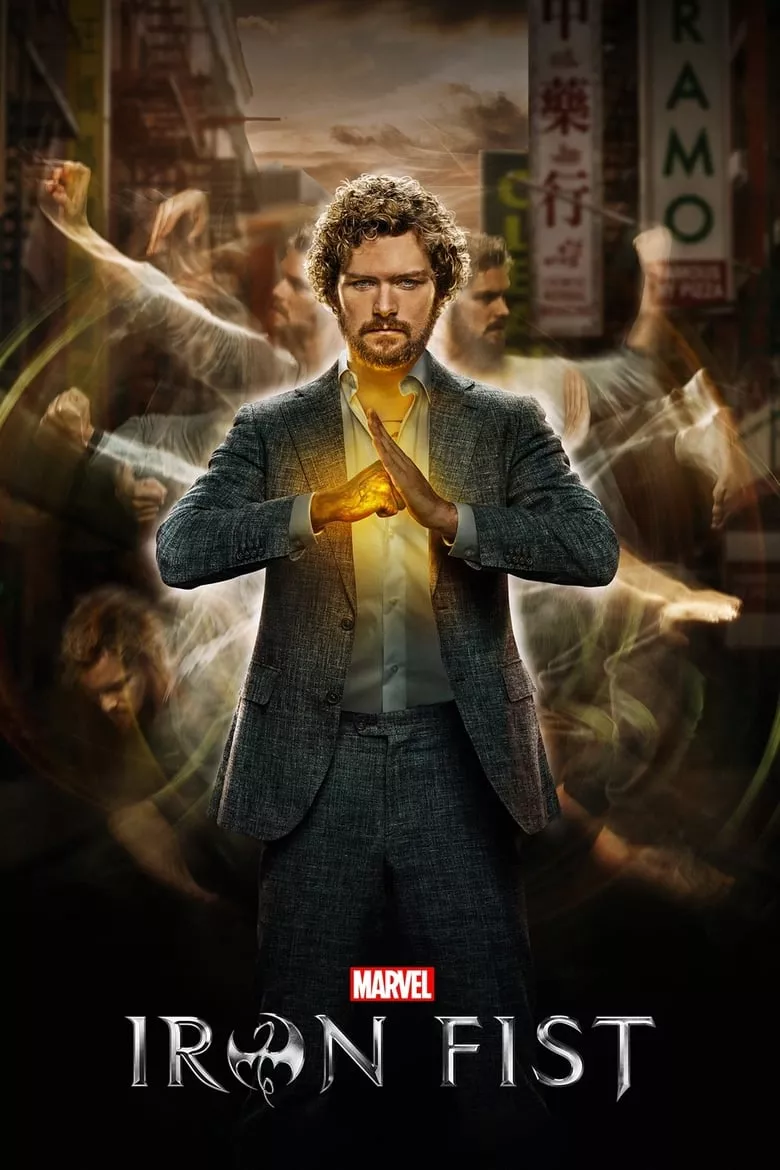 Marvel's Iron Fist : ไอรอน ฟิสต์