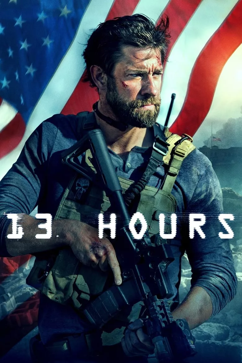 13 Hours: The Secret Soldiers of Benghazi | 13 ชั่วโมง ทหารลับแห่งเบนกาซี