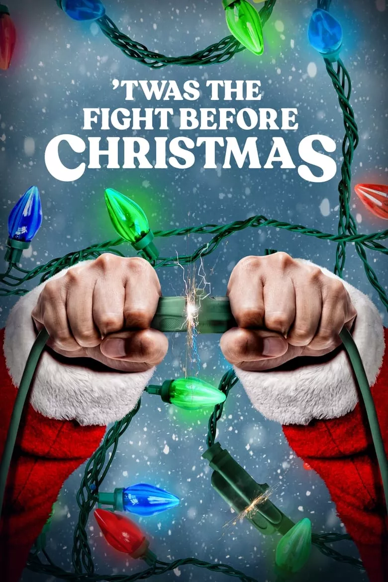 'Twas the Fight Before Christmas {The Fight Before Christmas}