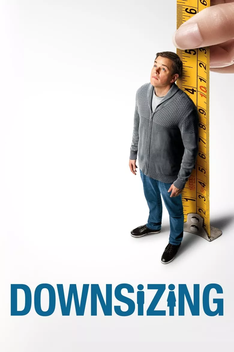 Downsizing | มนุษย์ย่อไซส์