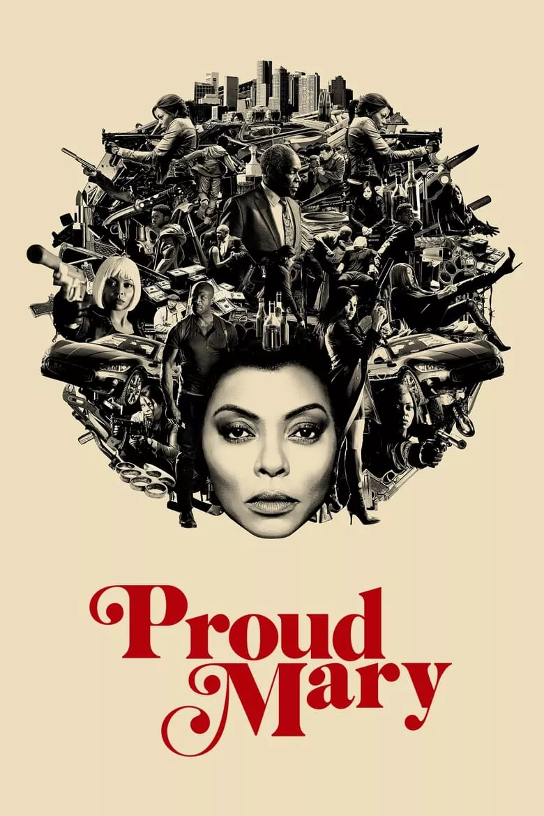 Proud Mary : แมรี่พราวพยัคฆ์