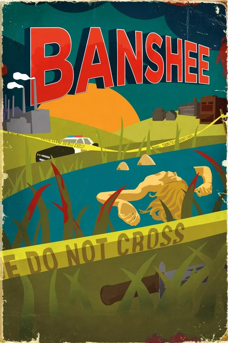 Banshee : แบนชี