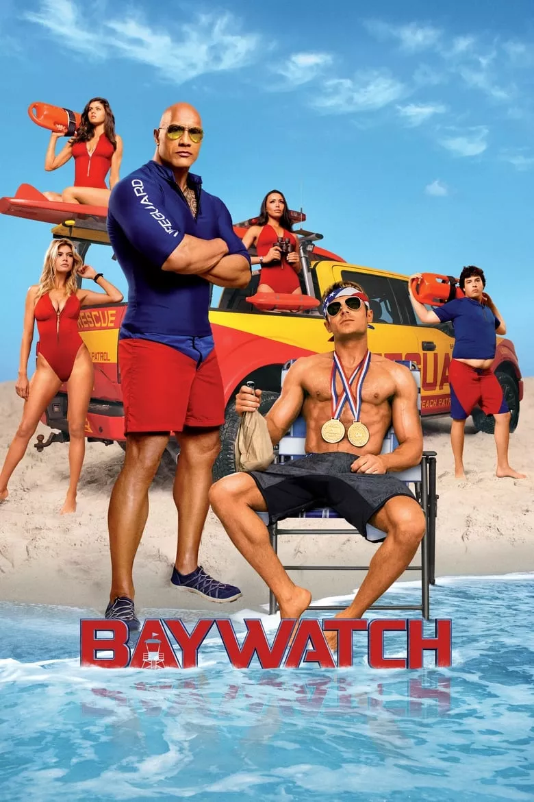 Baywatch | ไลฟ์การ์ดฮอตพิทักษ์หาด