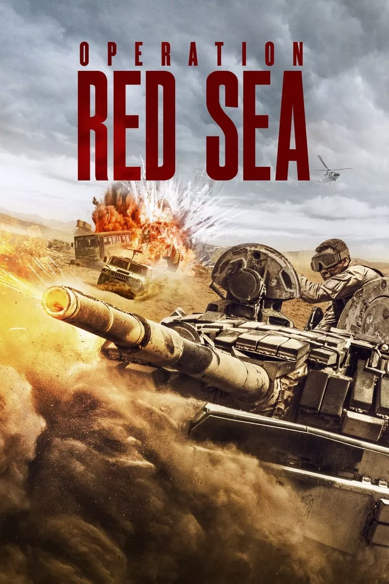 Operation Red Sea | ยุทธภูมิทะเลแดง