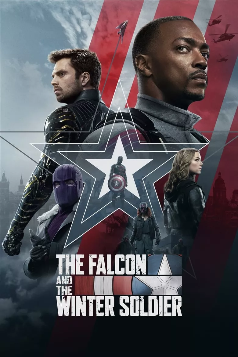 The Falcon and the Winter Soldier : เดอะฟอลคอนและเดอะวินเทอร์โซลเจอร์