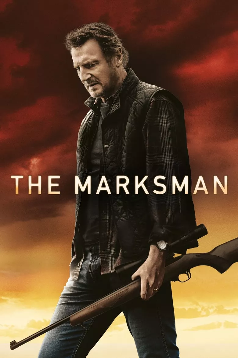 The Marksman | คนระห่ำ พันธุ์ระอุ