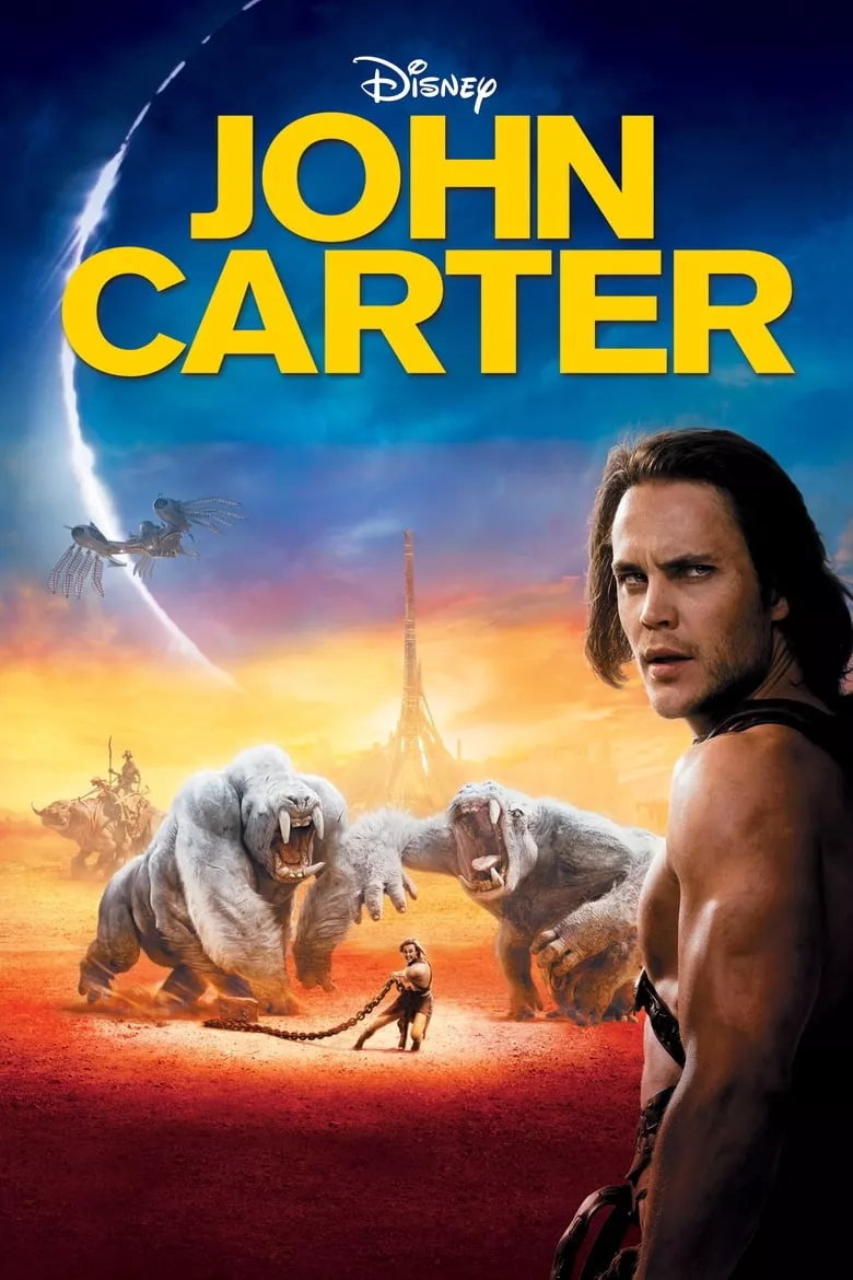 John Carter | นักรบสงครามข้ามจักรวาล