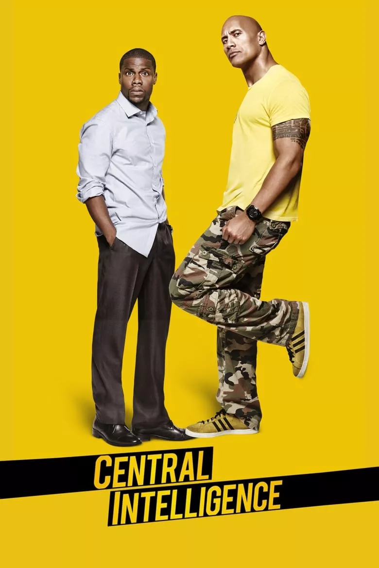 Central Intelligence | คู่สืบคู่แสบ
