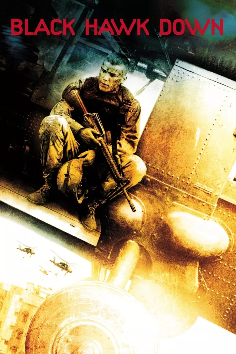 Black Hawk Down | ยุทธการฝ่ารหัสทมิฬ