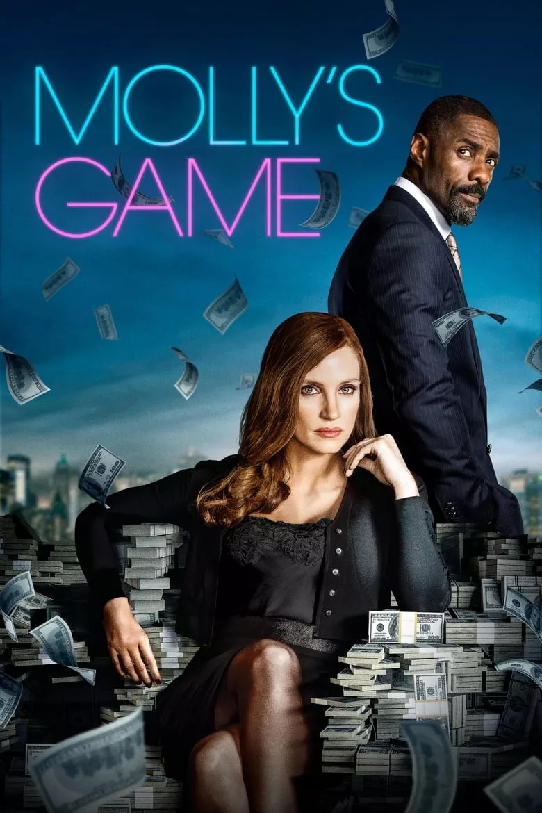 Molly's Game | เกม โกง รวย