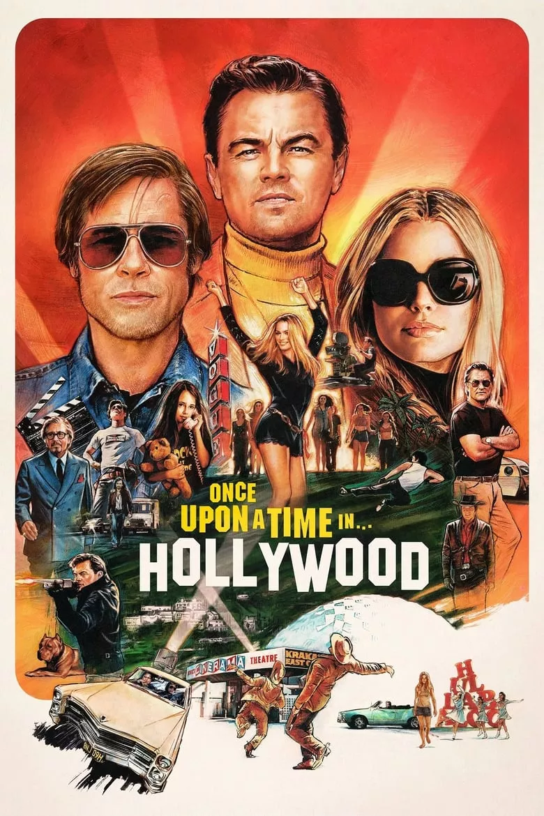 Once Upon a Time… in Hollywood | กาลครั้งหนึ่งใน ฮอลลีวู้ด