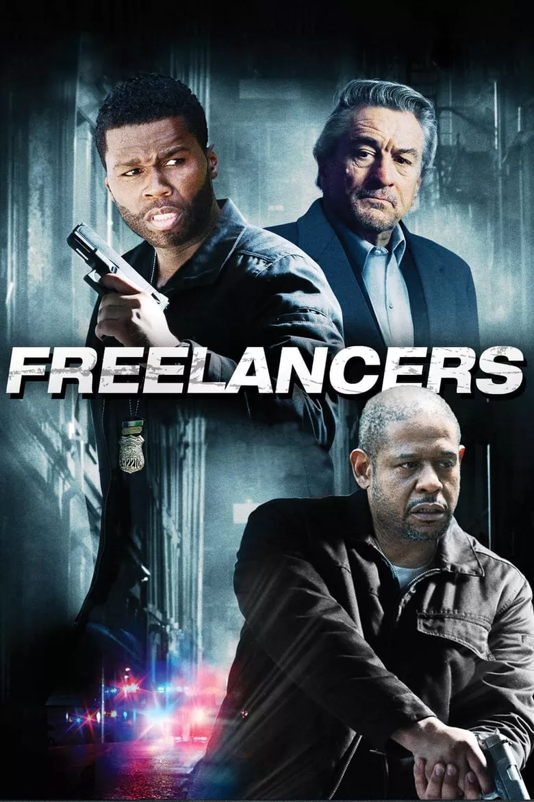 Freelancers | ล่า...ล้างอิทธิพลดิบ