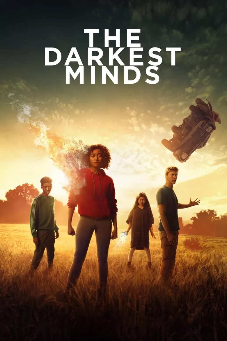 The Darkest Minds | จิตทมิฬ