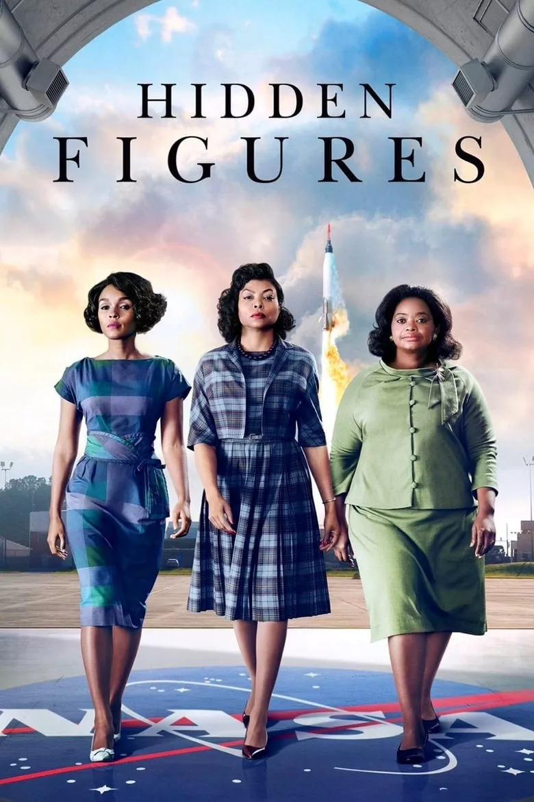 Hidden Figures | ทีมเงาอัฉริยะ