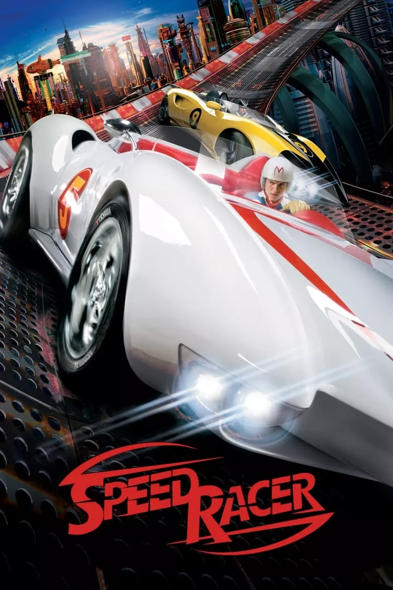 Speed Racer | สปีด เรซเซอร์ ไอ้หนุ่มสปีดเขย่าฟ้า