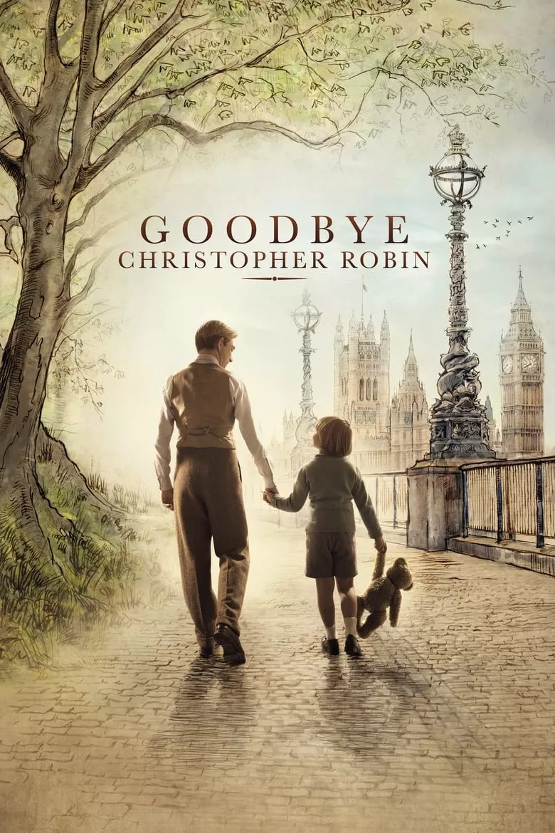Goodbye Christopher Robin | แด่ คริสโตเฟอร์ โรบิน ตำนานวินนี เดอะ พูห์