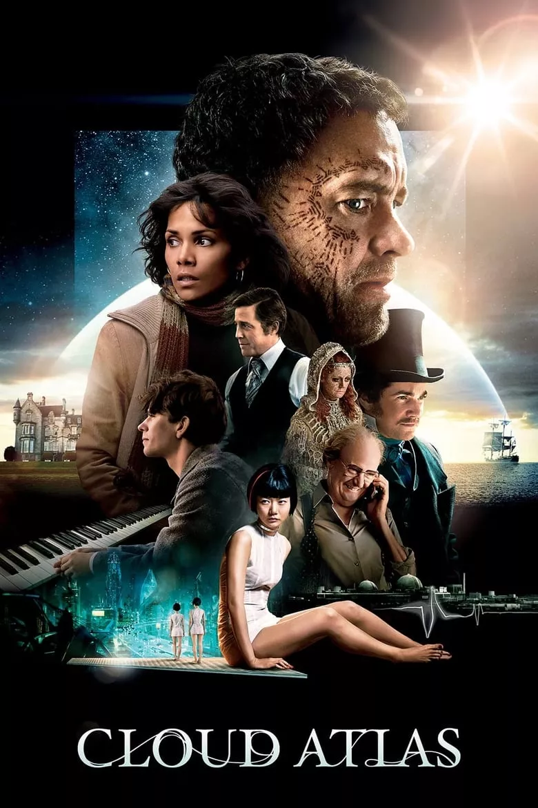 Cloud Atlas หยุดโลกข้ามเวลา