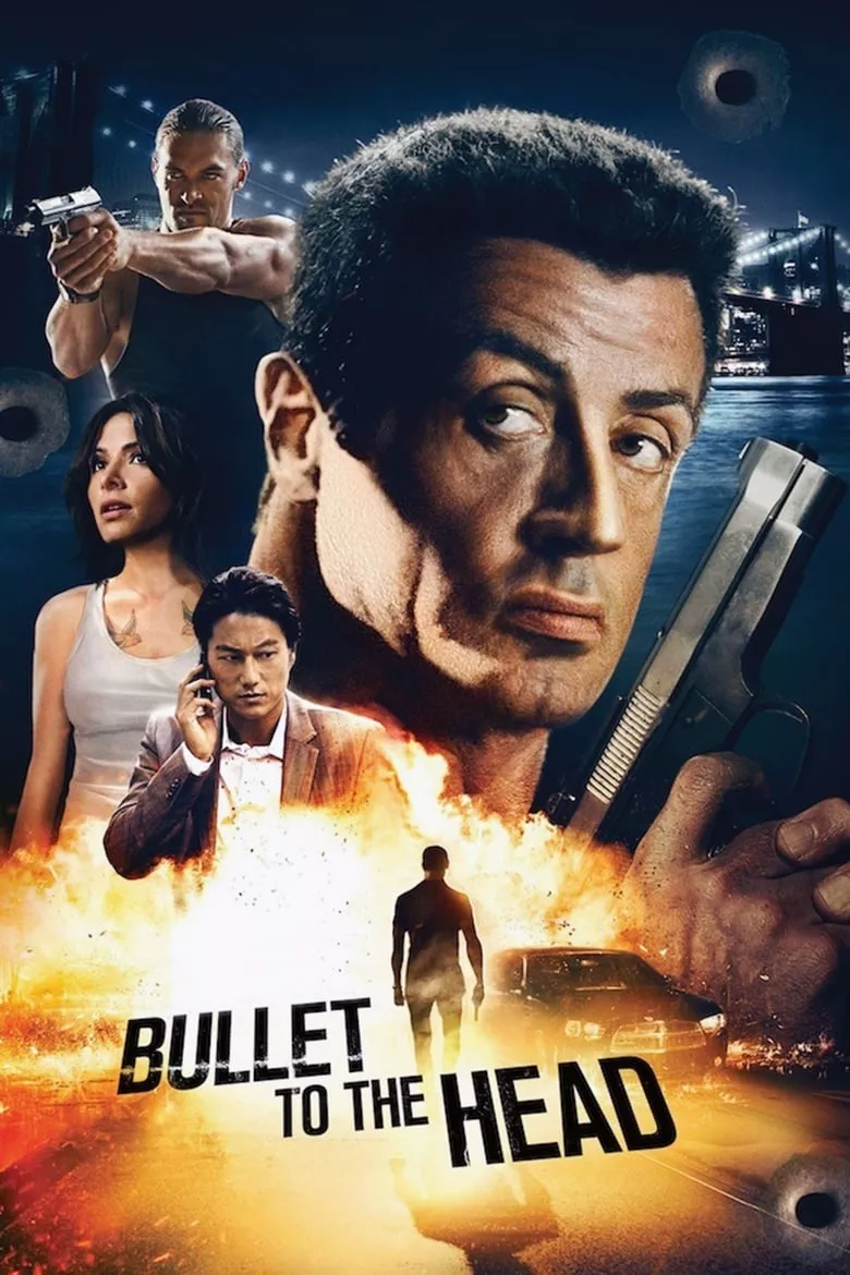 Bullet to the Head | กระสุนเดนตาย