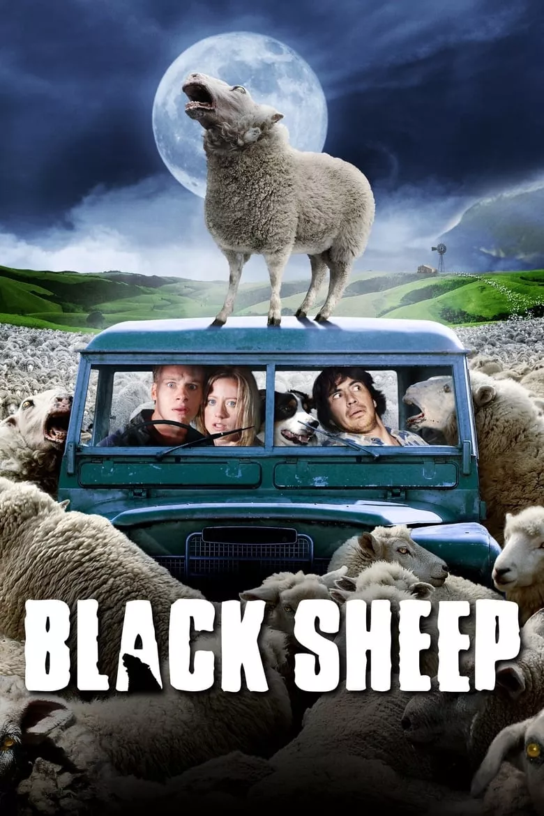 Black Sheep | แกะชำแหละคน
