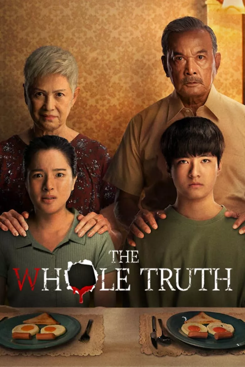 ปริศนารูหลอน | The Whole Truth