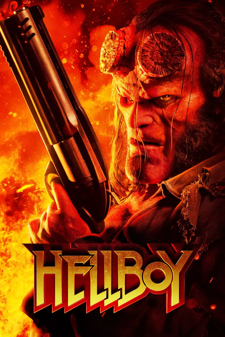 Hellboy : เฮลล์บอย