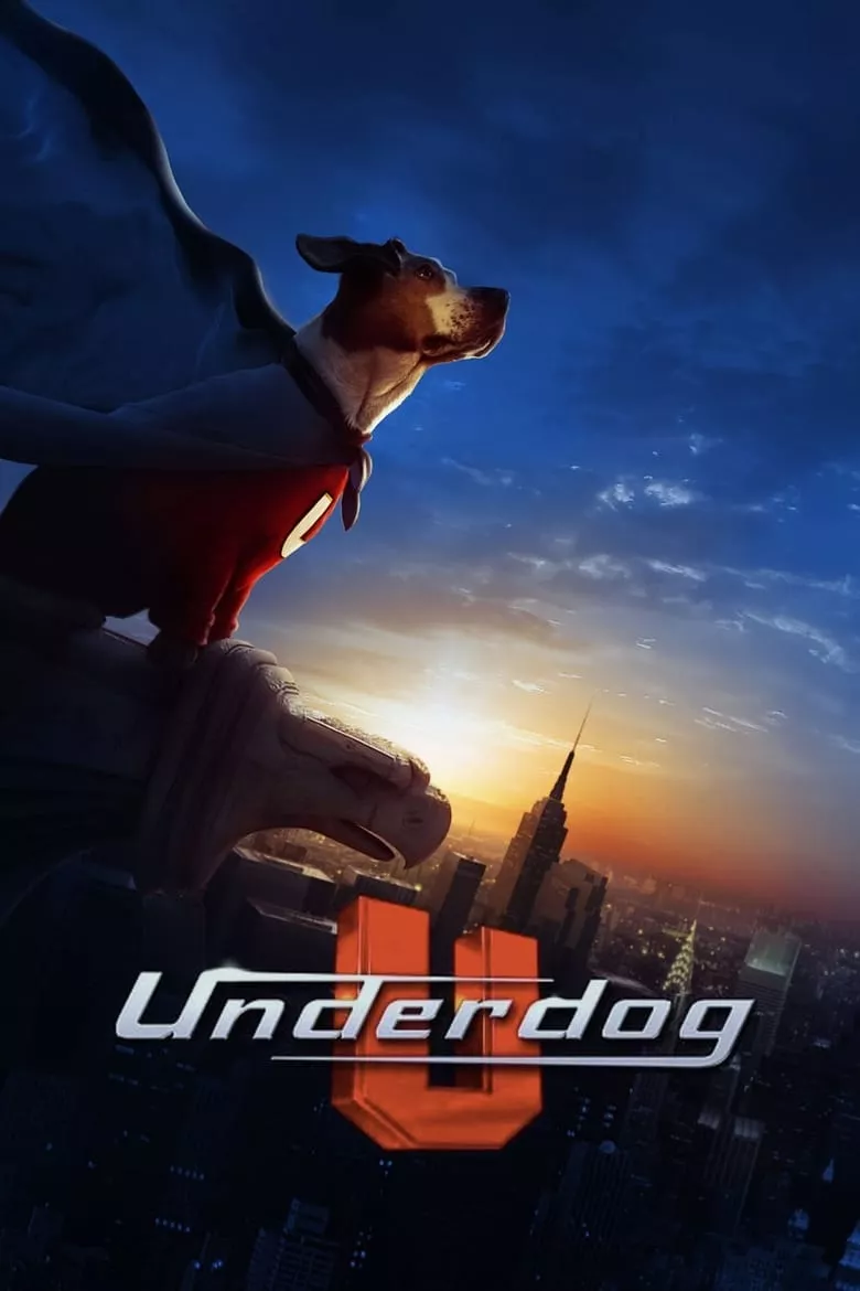 Underdog | ยอดสุนัขพิทักษ์โลก