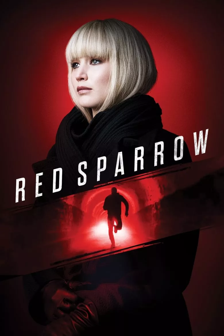 Red Sparrow | เรด สแปร์โรว์ หญิงร้อนพิฆาต