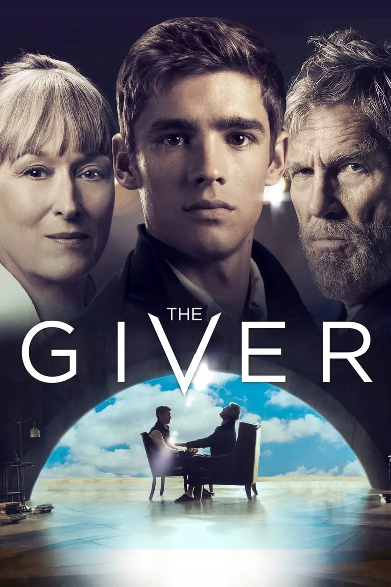 The Giver | เดอะกิฟเวอร์ พลังพลิกโลก