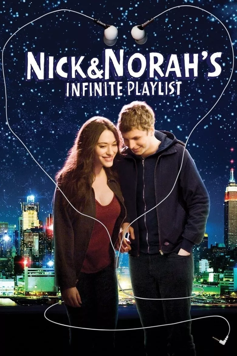 Nick and Norah's Infinite Playlist | คืนกิ๊ก... ขอหัวใจเป็นของเธอ