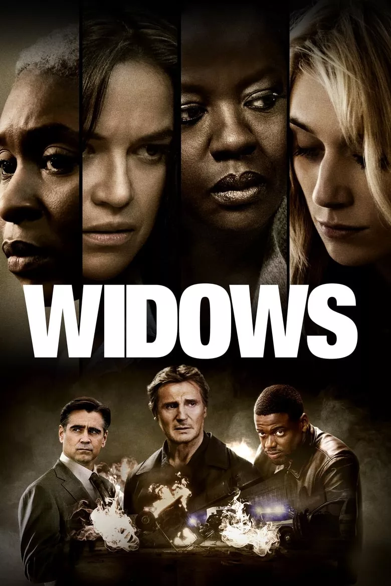 Widows | หม้ายสาวล้างบัญชีหนี้