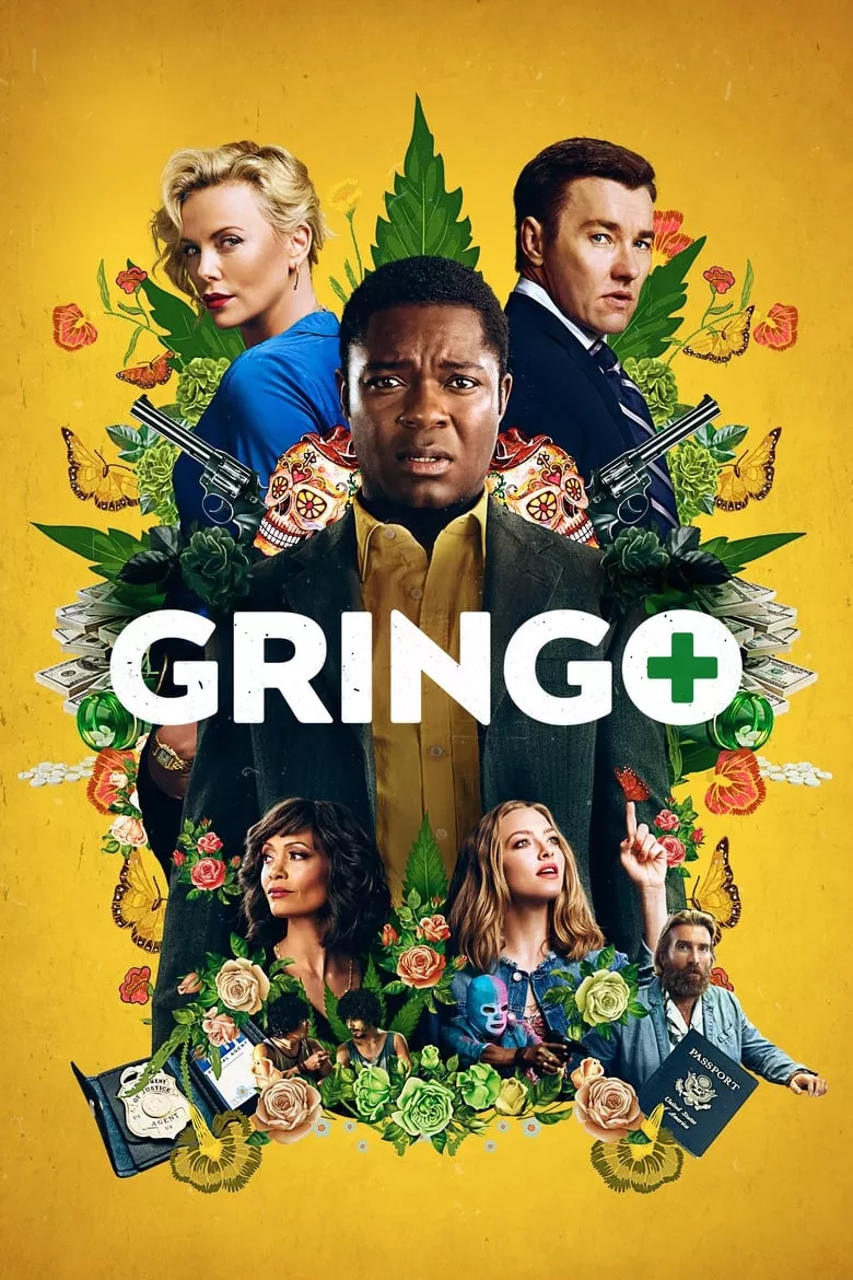 Gringo : กริงโก้ ซวยสลัด