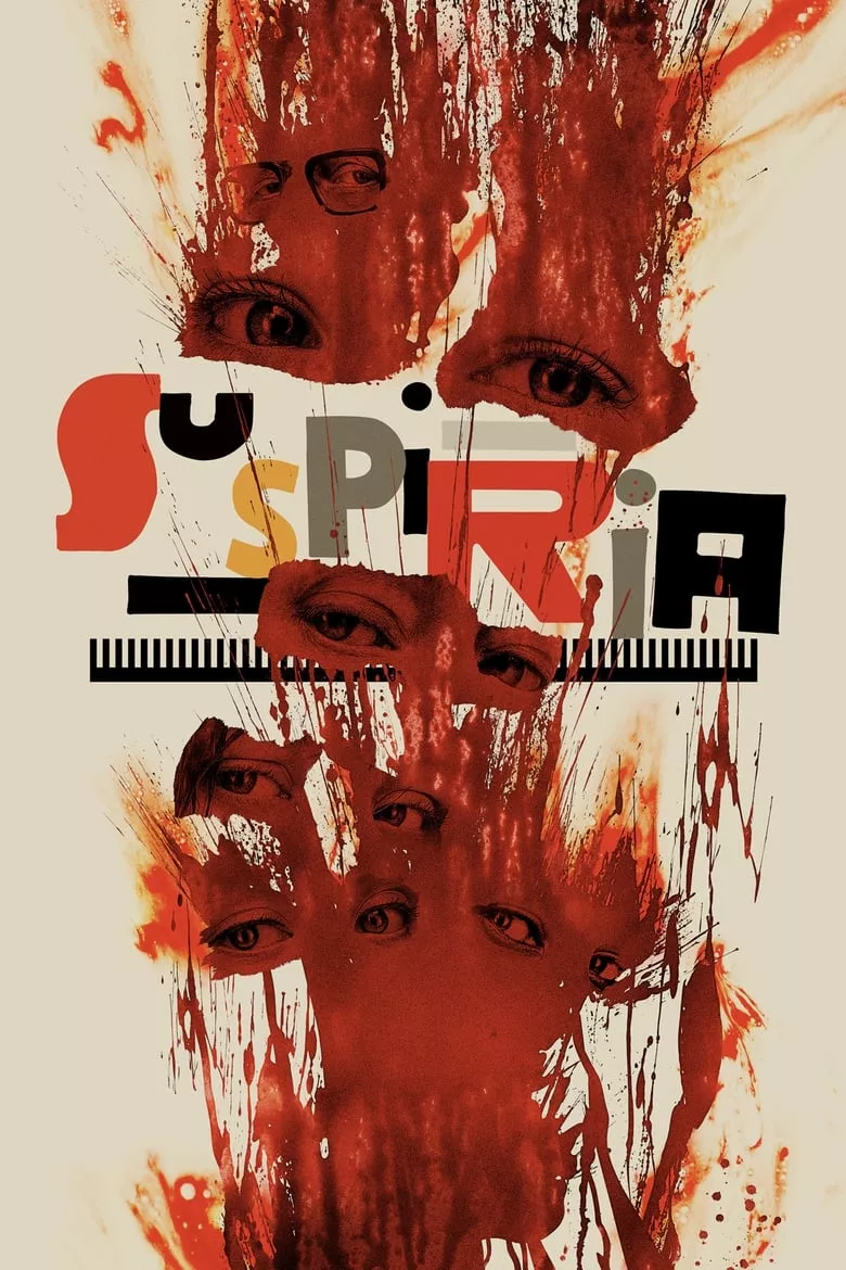 Suspiria | กลัว