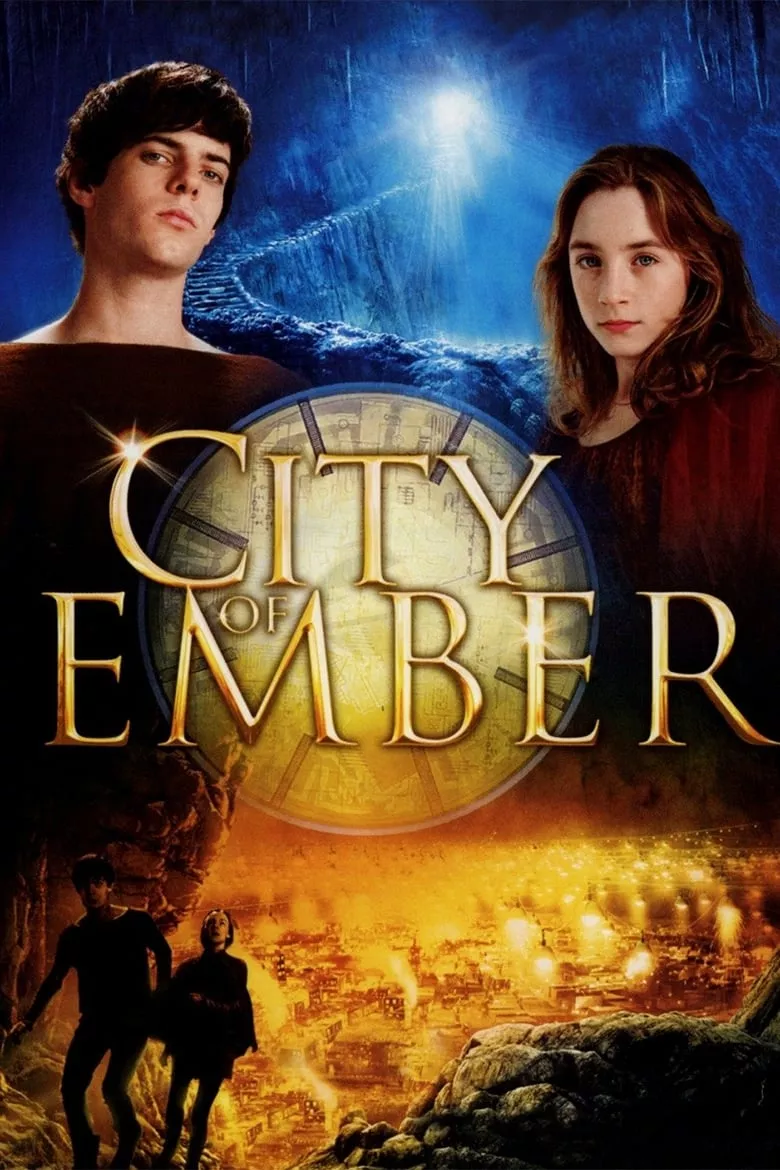 City of Ember | กู้วิกฤติมหานครใต้พิภพ